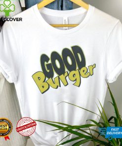 Good Burger Retro Nickelodeon TV Show T Shirt