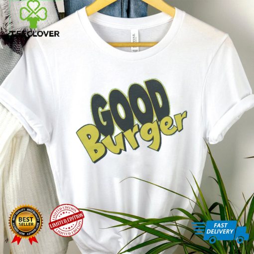 Good Burger Retro Nickelodeon TV Show T Shirt