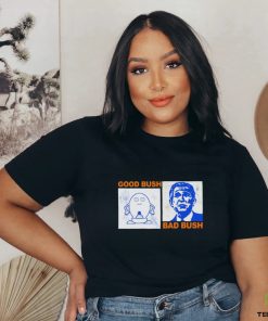 Good Bush, Bad Bush shirt