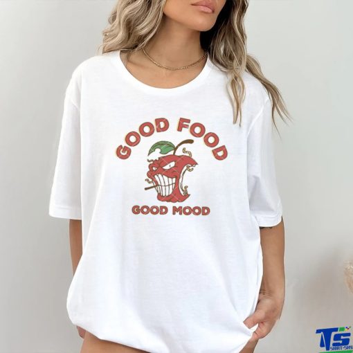 Good Food Good Mood hoodie, sweater, longsleeve, shirt v-neck, t-shirt