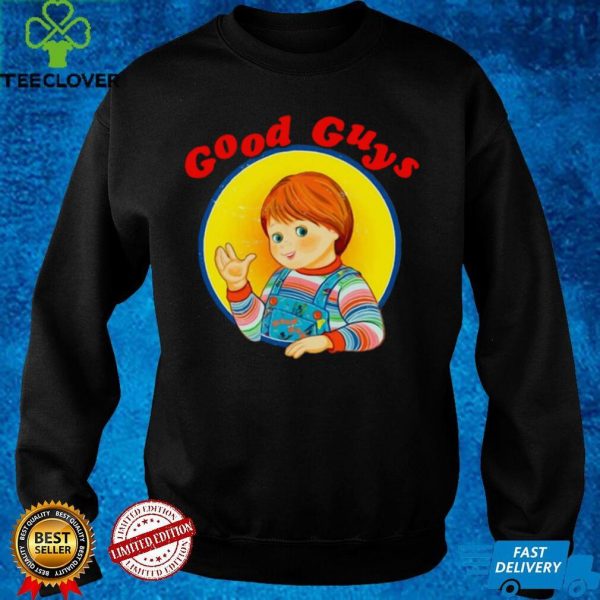 Good Guys Chucky Shirt