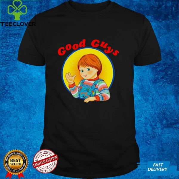 Good Guys Chucky Shirt