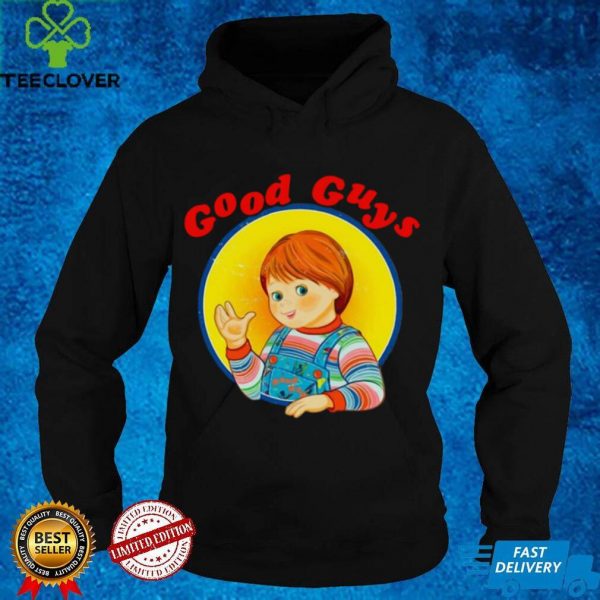 Good Guys Chucky Shirt