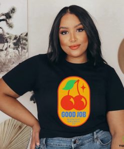 Good Job Cherry Midnight Organic CO New logo shirt 3 Good Job Cherry Midnight Organic CO New logo shirt