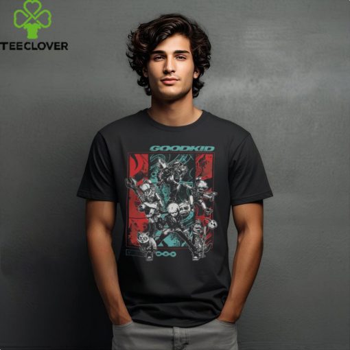 Good Kid Merch Ep4 T Shirt