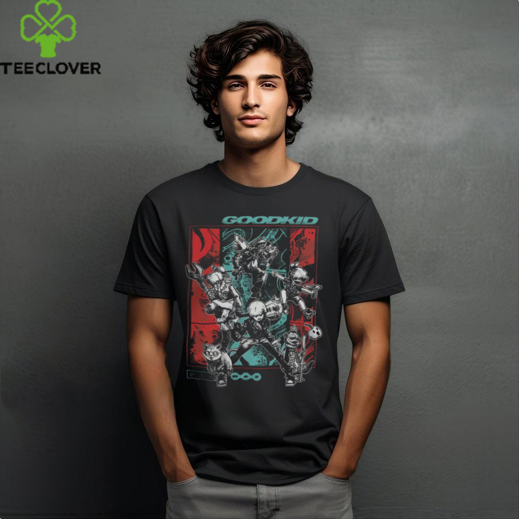 Good Kid Merch Ep4 T Shirt Good Kid Merch Ep4 T Shirt