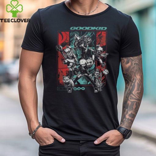 Good Kid Merch Ep4 T Shirt