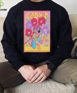 Good Kid October 12 2024 Foro Puebla In Mexico City MX Poster Shirt