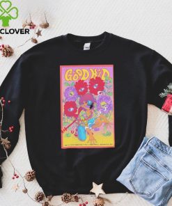 Good Kid October 12 2024 Foro Puebla In Mexico City MX Poster Shirt