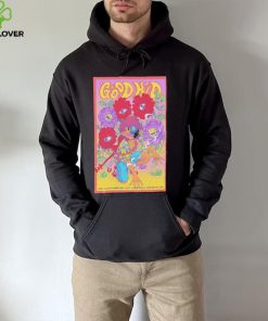 Good Kid October 12 2024 Foro Puebla In Mexico City MX Poster Shirt