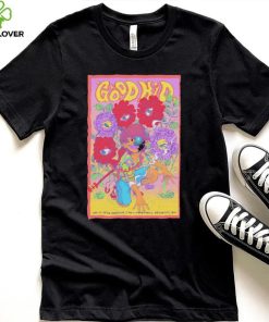 Good Kid October 12 2024 Foro Puebla In Mexico City MX Poster Shirt