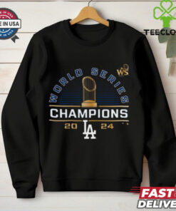 Good Los Angeles Dodgers 2024 World Series Champions T Shirt