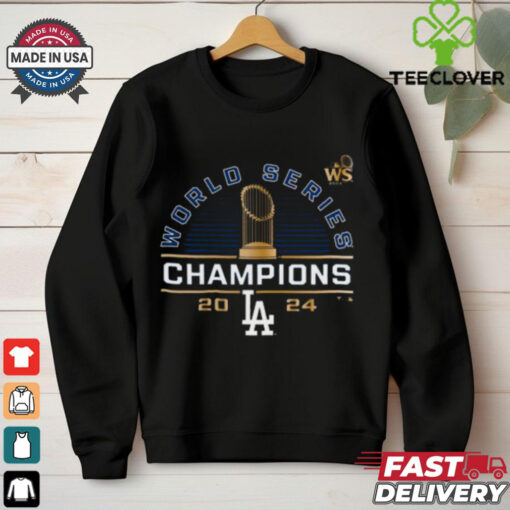 Good Los Angeles Dodgers 2024 World Series Champions T Shirt