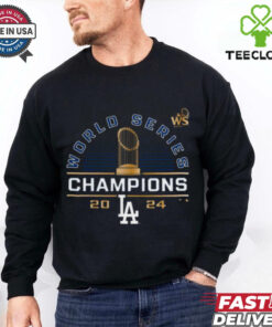 Good Los Angeles Dodgers 2024 World Series Champions T Shirt