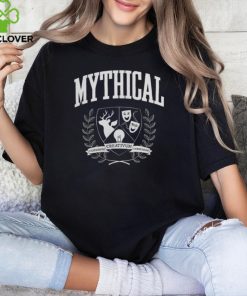 Good Mythical Morning Merch Mythical Collegiate Emblem Shirt