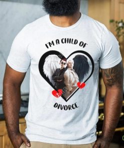 Good Omens I'm A Child Of Divorce Shirt