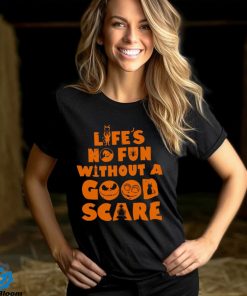 Good Scare Nightmare Halloween Quote Shirt