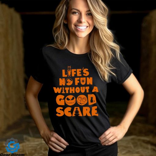 Good Scare Nightmare Halloween Quote Shirt