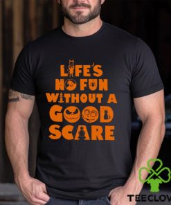 Good Scare Nightmare Halloween Quote Shirt