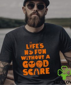 Good Scare Nightmare Halloween Quote Shirt