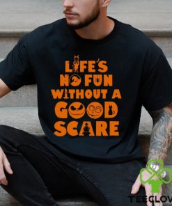 Good Scare Nightmare Halloween Quote Shirt