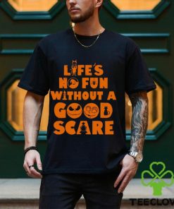 Good Scare Nightmare Halloween Quote Shirt