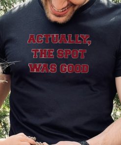 Good Spot Shirt