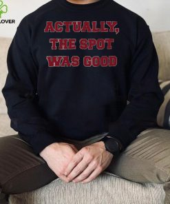 Good Spot Shirt