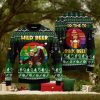 The Simpsons Ugly Sweater
