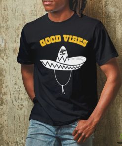 Good Vibes Jon and Jim T Shirt