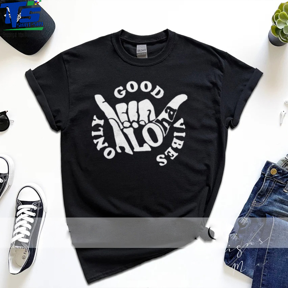 Good Vibes Only Jocelyn Alo Merch shirt Good Vibes Only Jocelyn Alo Merch shirt