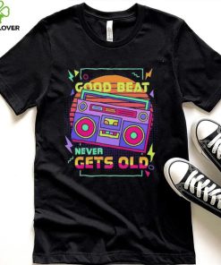 Good beat never gets old cassette vintage hoodie, sweater, longsleeve, shirt v-neck, t-shirt