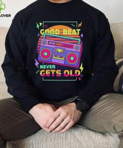 Good beat never gets old cassette vintage hoodie, sweater, longsleeve, shirt v-neck, t-shirt