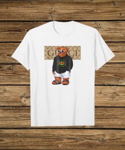 Get Now Gucci Bear Vintage Shirt For Men Women Youth Unisex T-Shirt