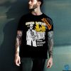 Official Donald Trump fight he will never stop fighting to save America T shirt