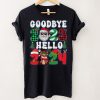 Grinch Hand Holding San Francisco 49ers Christmas Shirt Grinch Hand Holding San Francisco 49ers Christmas Shirt