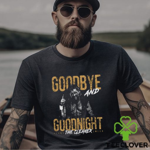 Goodbye And Goodnight Kenny shirt