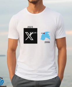 Goodbye Twitter new logo hoodie, sweater, longsleeve, shirt v-neck, t-shirt