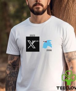 Goodbye Twitter new logo hoodie, sweater, longsleeve, shirt v-neck, t-shirt