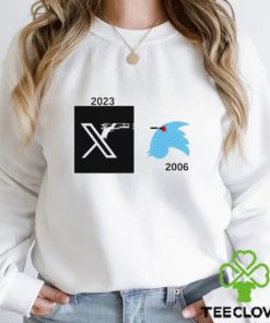 Goodbye Twitter new logo hoodie, sweater, longsleeve, shirt v-neck, t-shirt