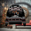 Lego Hohoho Blue Cool Ugly Christmas Sweater