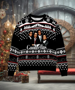 Goodfellas Christmas Ugly Sweater