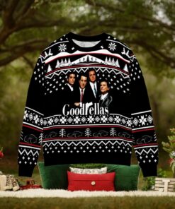 Goodfellas Christmas Ugly Sweater