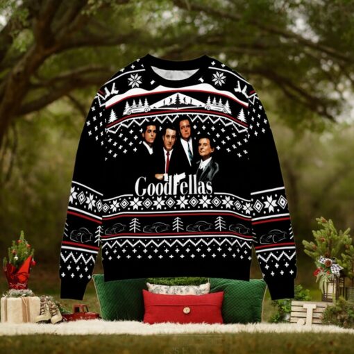 Goodfellas Christmas Ugly Sweater
