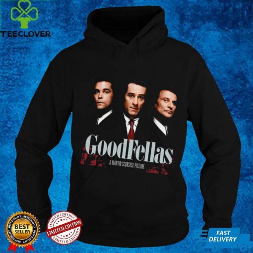 Goodfellas Ray Liotta Three Wise Men 90’s Unisex Shirt