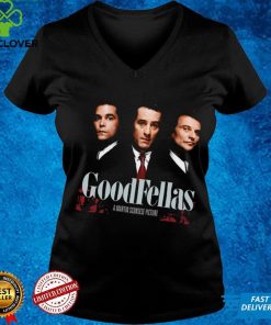 Goodfellas Ray Liotta Three Wise Men 90’s Unisex Shirt