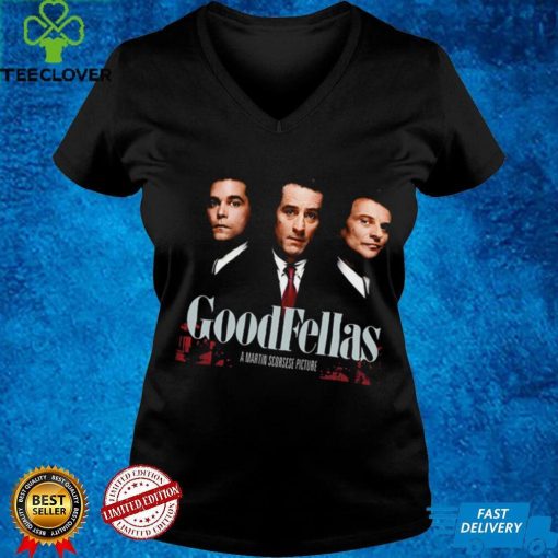 Goodfellas Ray Liotta Three Wise Men 90’s Unisex Shirt