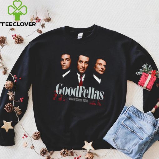 Goodfellas Ray Liotta Three Wise Men 90’s Unisex Shirt