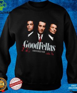 Goodfellas Ray Liotta Three Wise Men 90’s Unisex Shirt