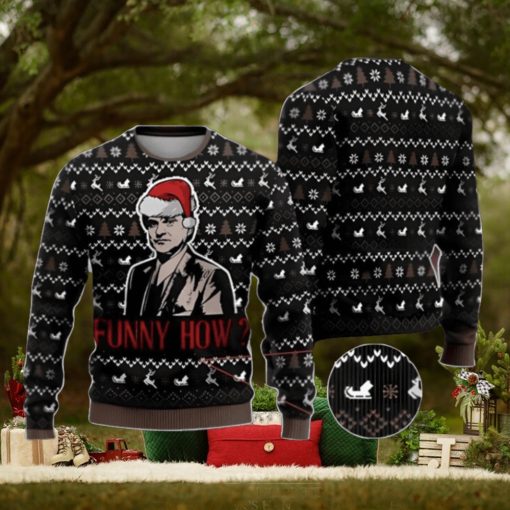 Goodfellas Tommy DeVito Ugly Christmas Sweater For Men And Women